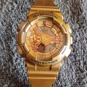 CASIO G-SHOCK GMA 110